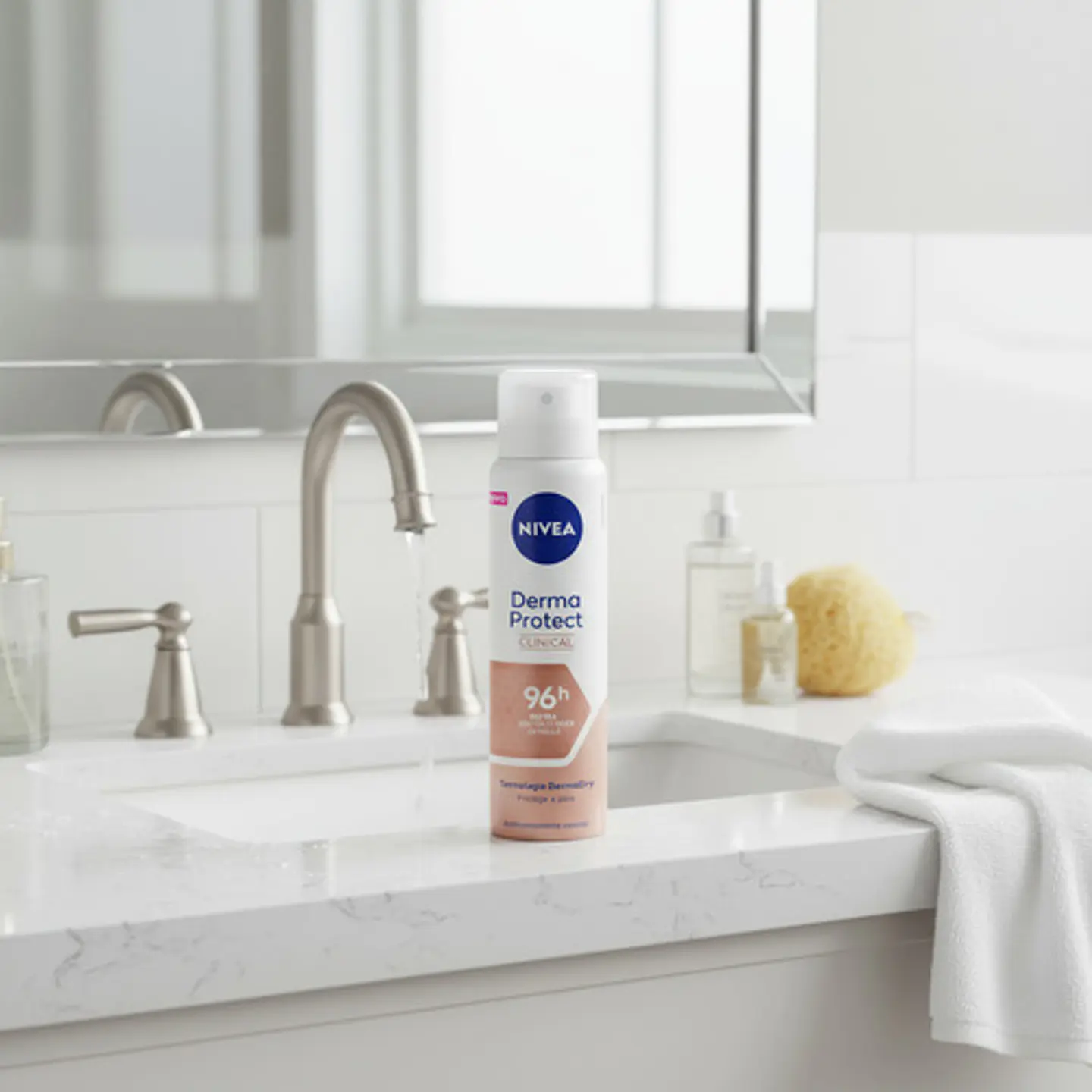 Antitranspirante Nivea Clinical Derma Protect Mujer 9
