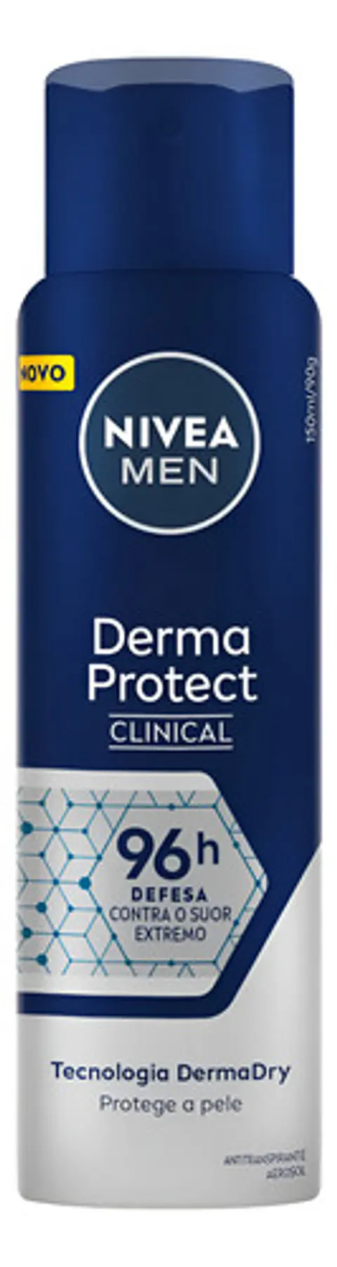 Antitranspirante Nivea Clinical Derma Protect Hombre