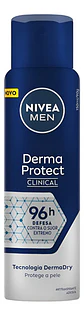 Antitranspirante Nivea Clinical Derma Protect Hombre - Miniatura 1