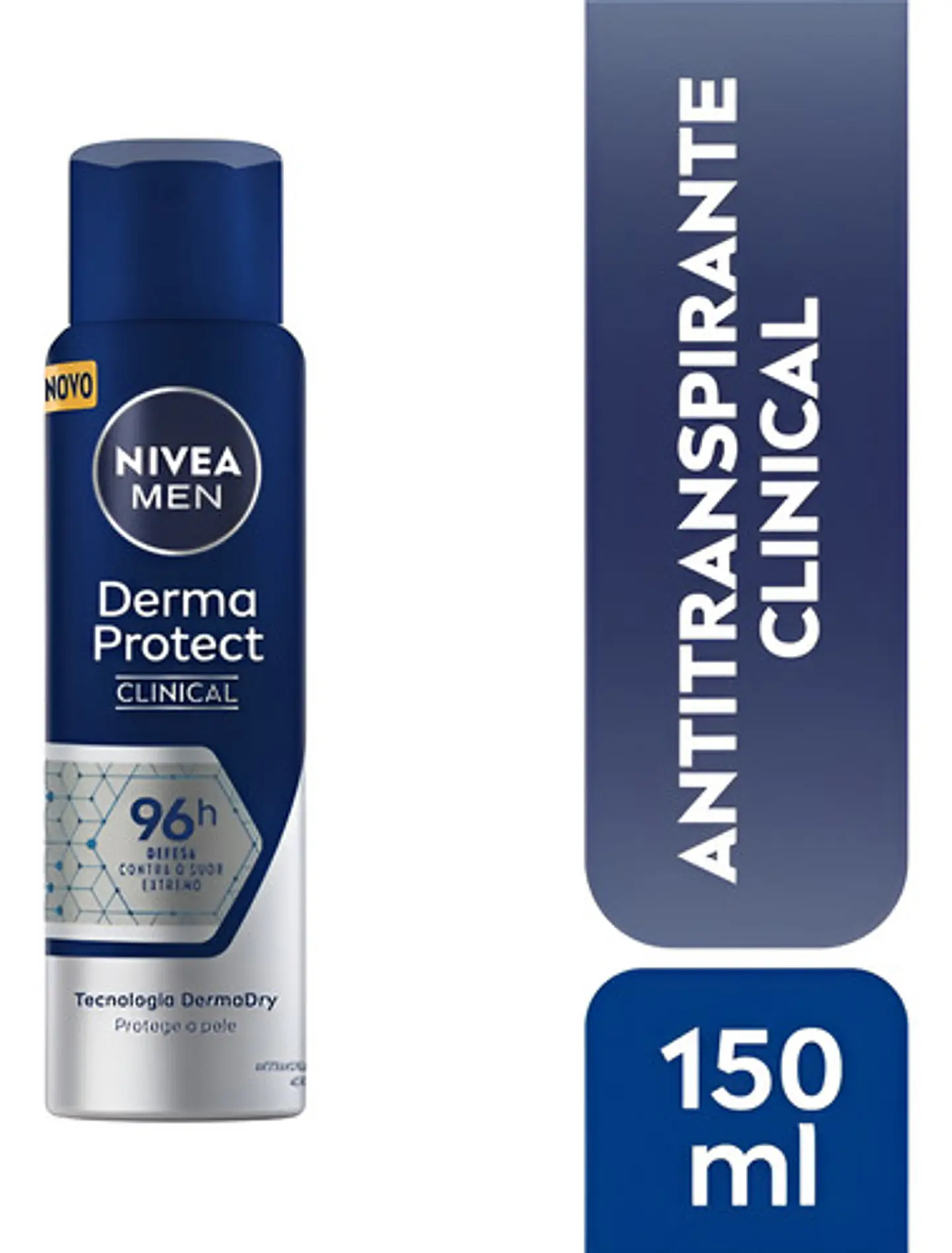 Antitranspirante Nivea Clinical Derma Protect Hombre 2