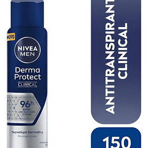 Antitranspirante Nivea Clinical Derma Protect Hombre
