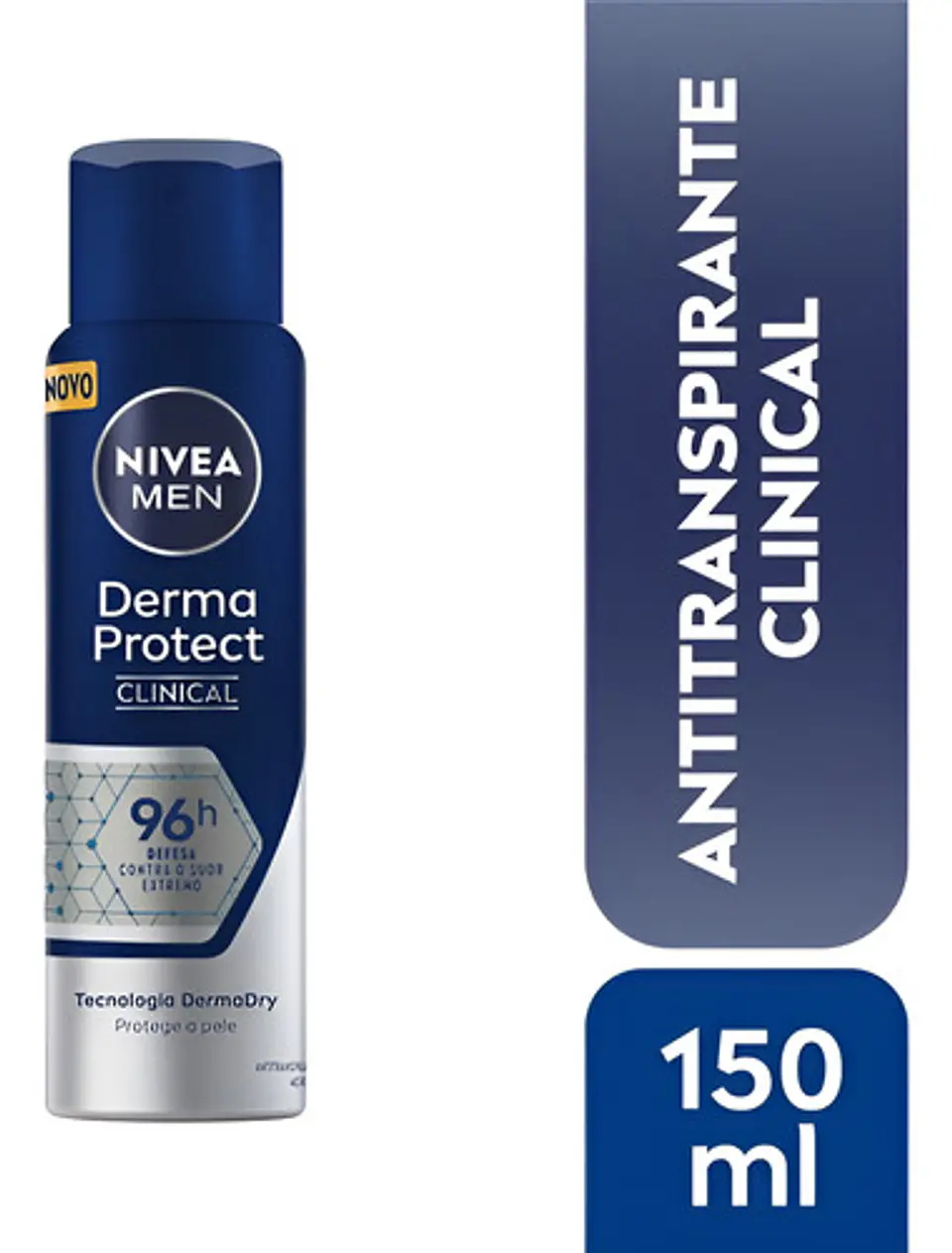 Antitranspirante Nivea Clinical Derma Protect Hombre 2