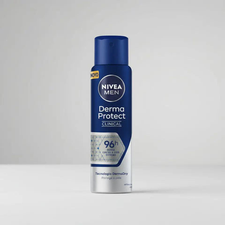 Antitranspirante Nivea Clinical Derma Protect Hombre 3