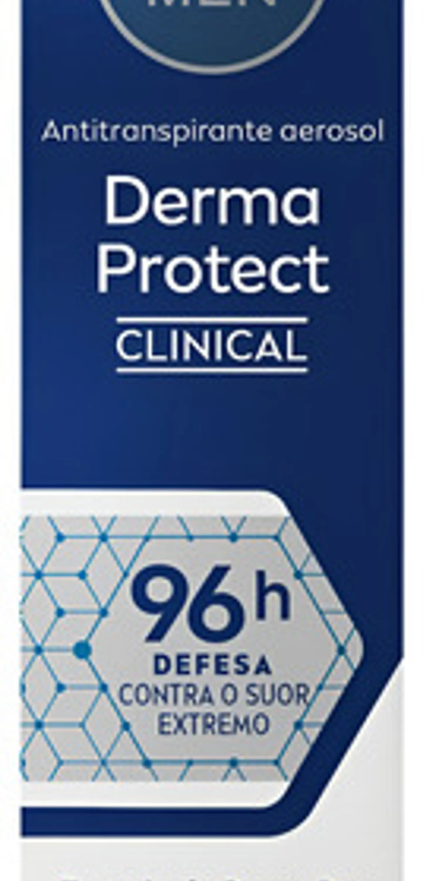Antitranspirante Nivea Clinical Derma Protect Hombre 7