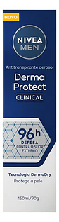 Antitranspirante Nivea Clinical Derma Protect Hombre - Miniatura 7