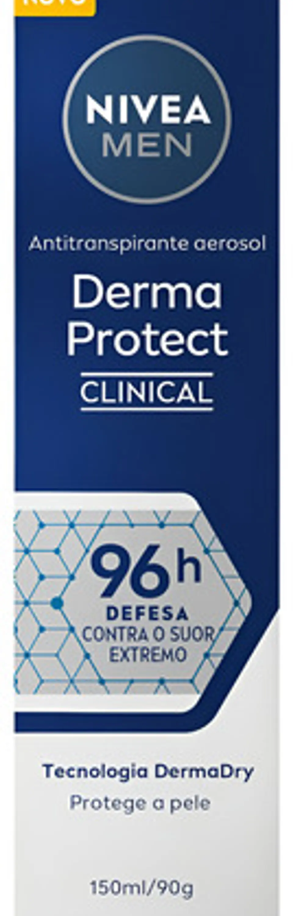 Antitranspirante Nivea Clinical Derma Protect Hombre 7