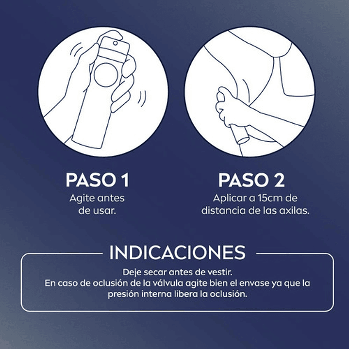 Antitranspirante Nivea Clinical Derma Protect Hombre 8