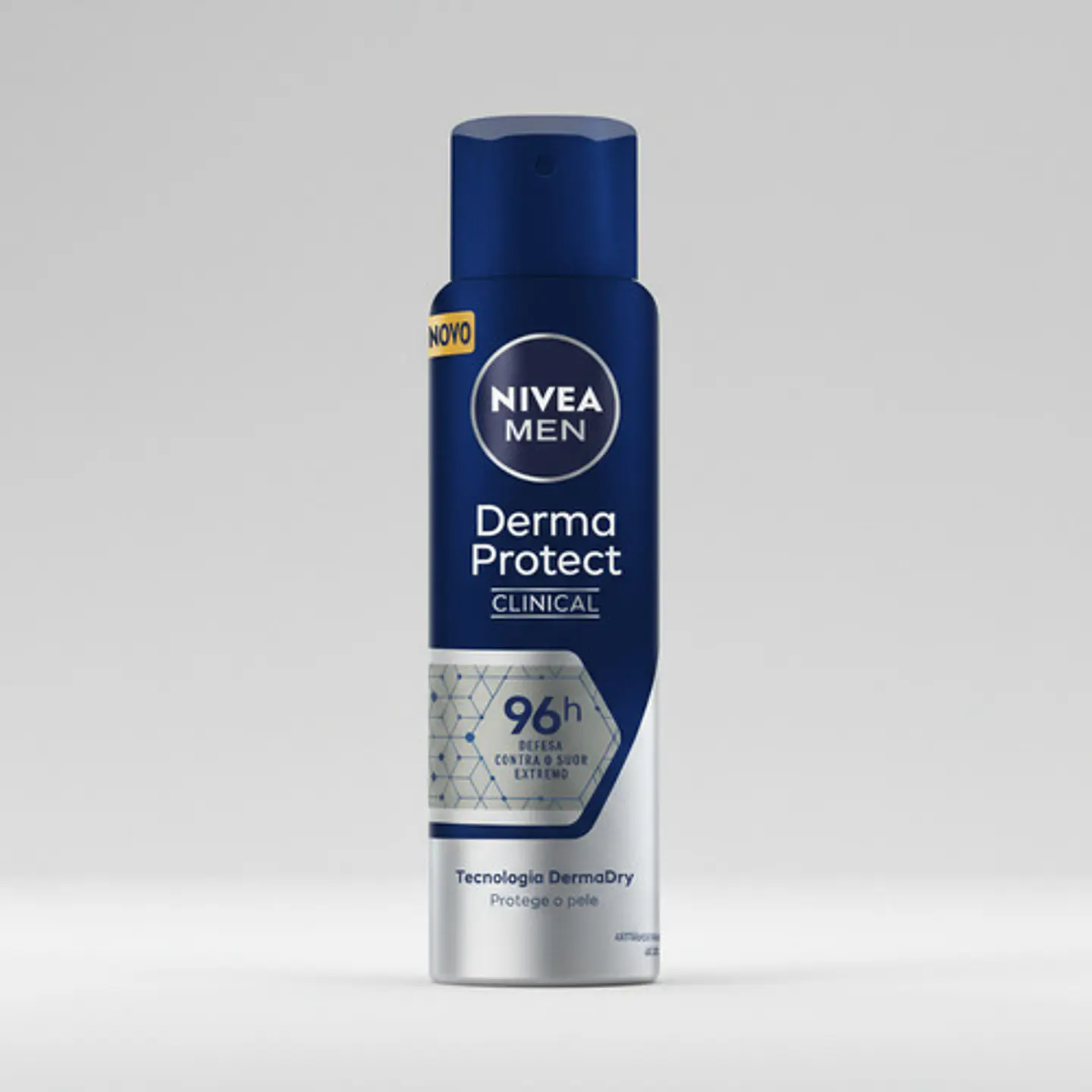 Antitranspirante Nivea Clinical Derma Protect Hombre 9