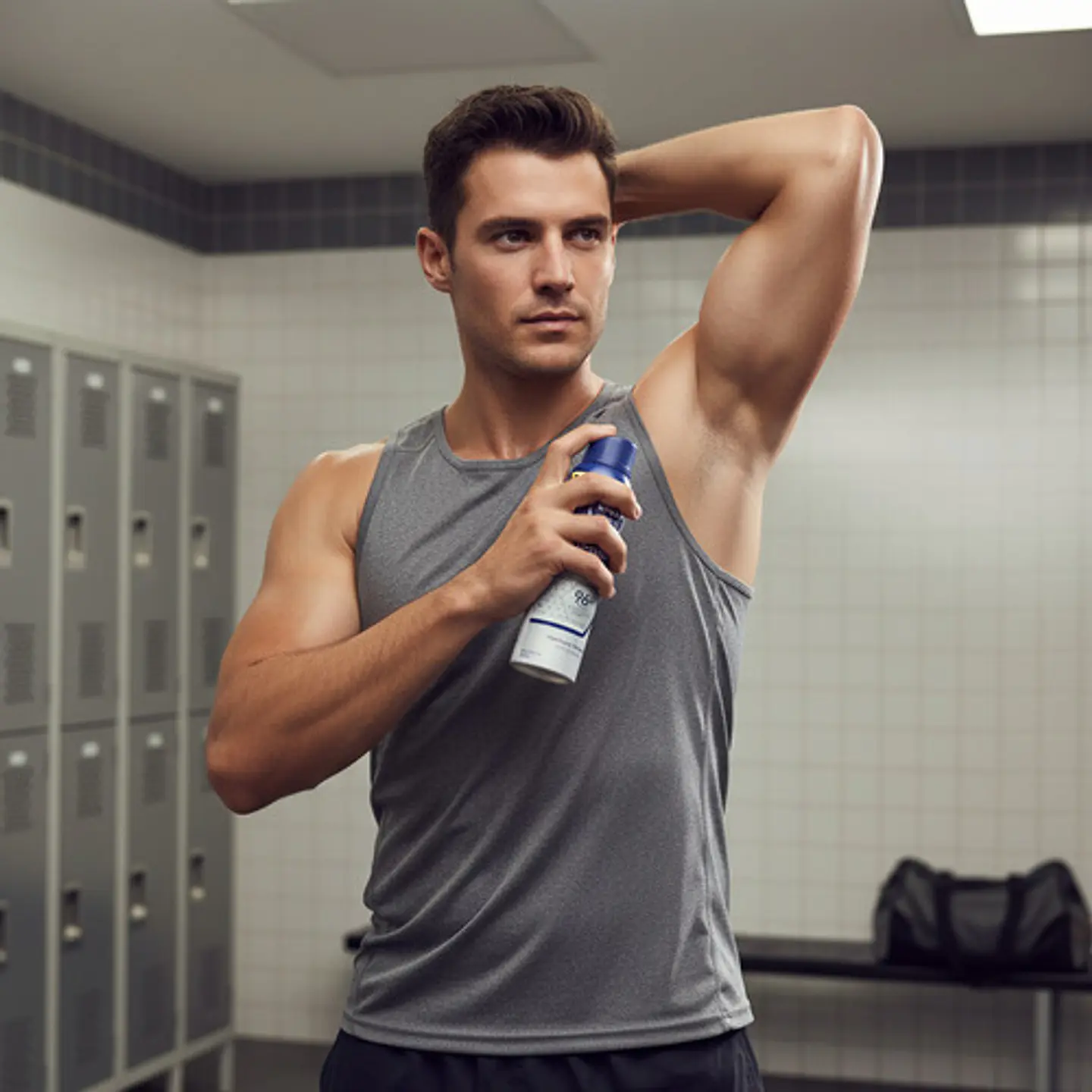 Antitranspirante Nivea Clinical Derma Protect Hombre 10