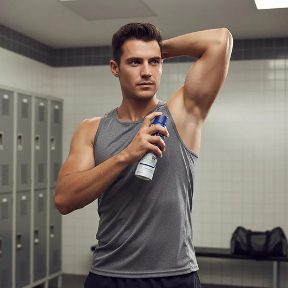 Antitranspirante Nivea Clinical Derma Protect Hombre 10