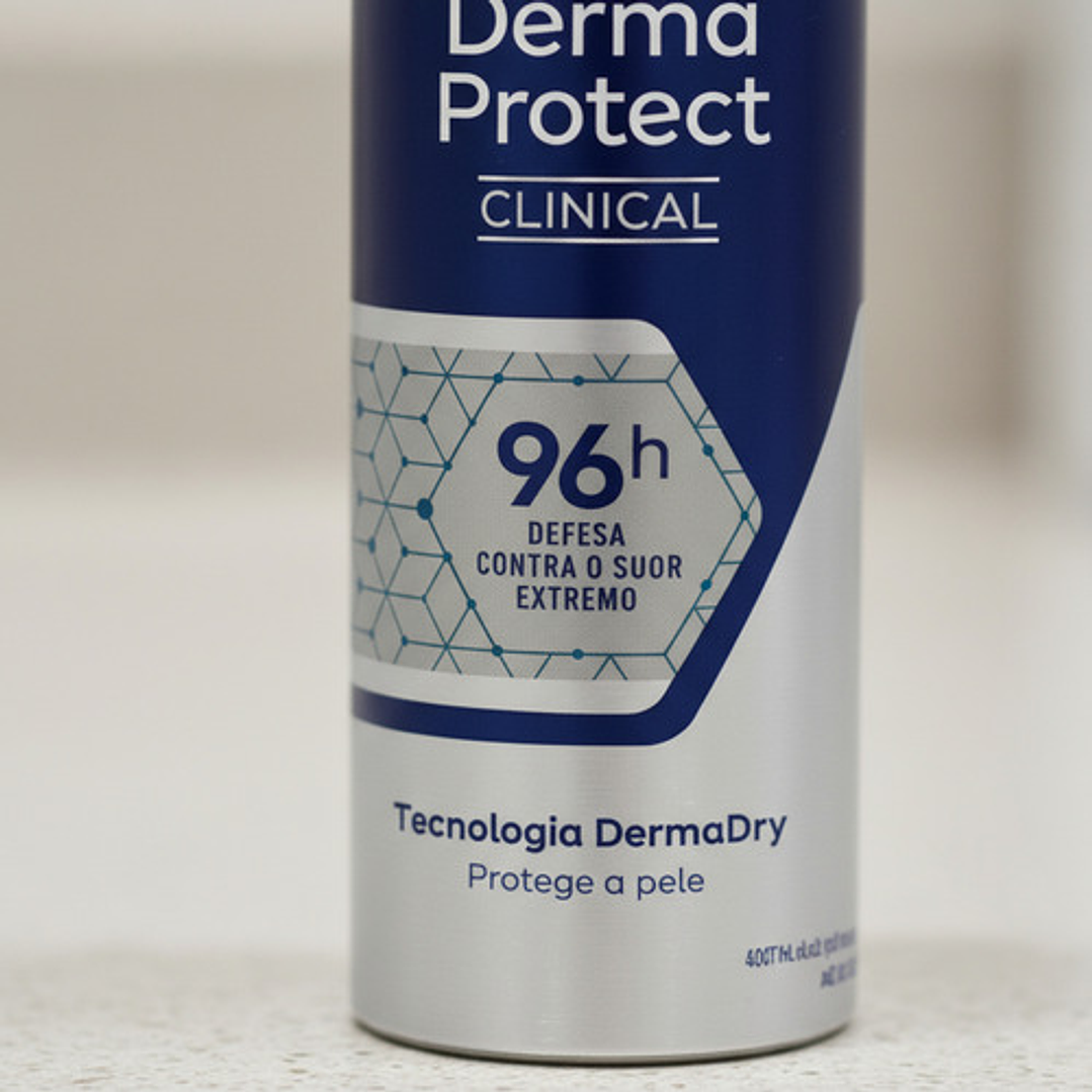 Antitranspirante Nivea Clinical Derma Protect Hombre 11