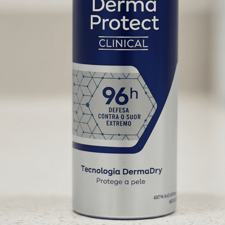 Antitranspirante Nivea Clinical Derma Protect Hombre 11