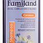 Shampoo Centaurea Cyanus Canoso 750ml Familand - Miniatura 1