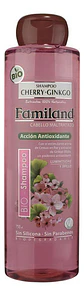 Shampoo Familand 750ml Cherry Ginkgo Bio - Miniatura 2