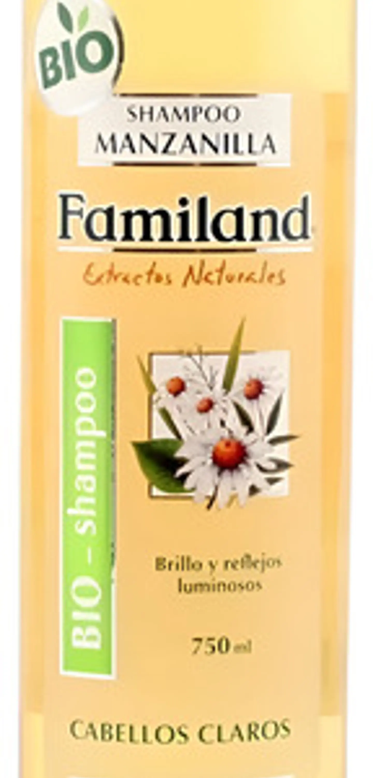 Shampoo Familand Bio Manzanilla 750 Ml 1