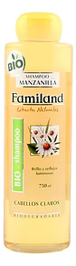 Shampoo Familand Bio Manzanilla 750 Ml - Miniatura 1