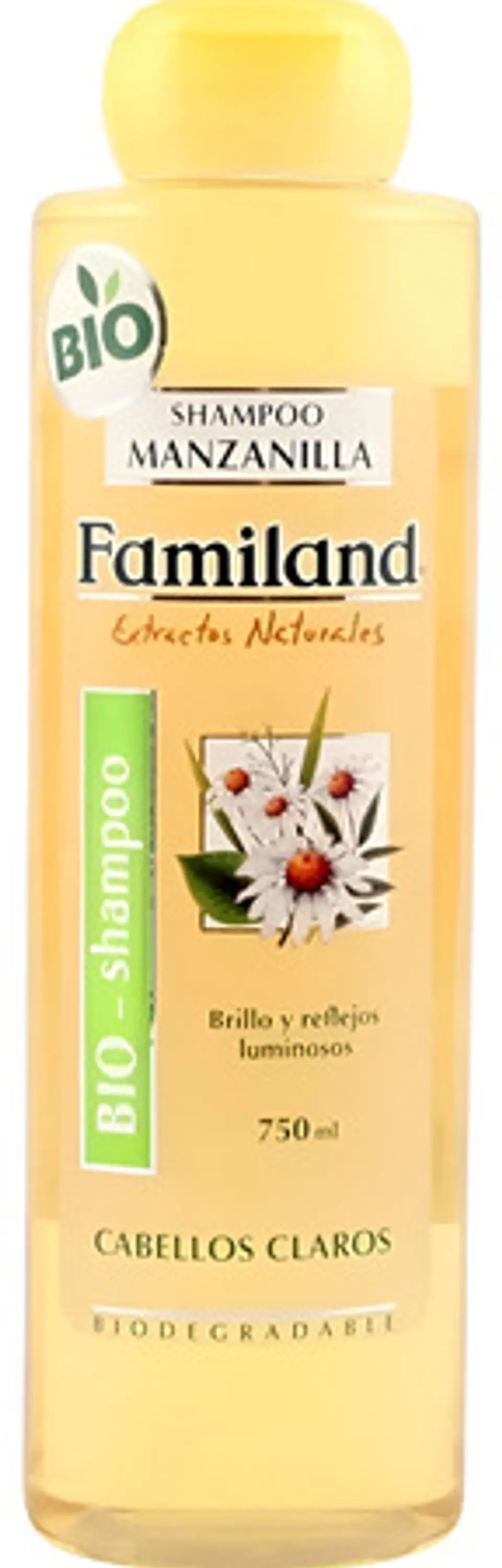 Shampoo Familand Bio Manzanilla 750 Ml 1