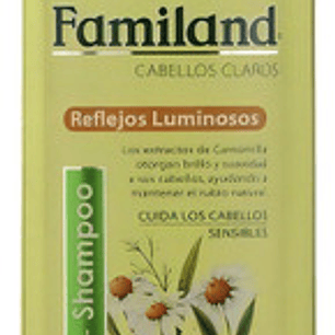 Shampoo Familand Bio Manzanilla 750 Ml