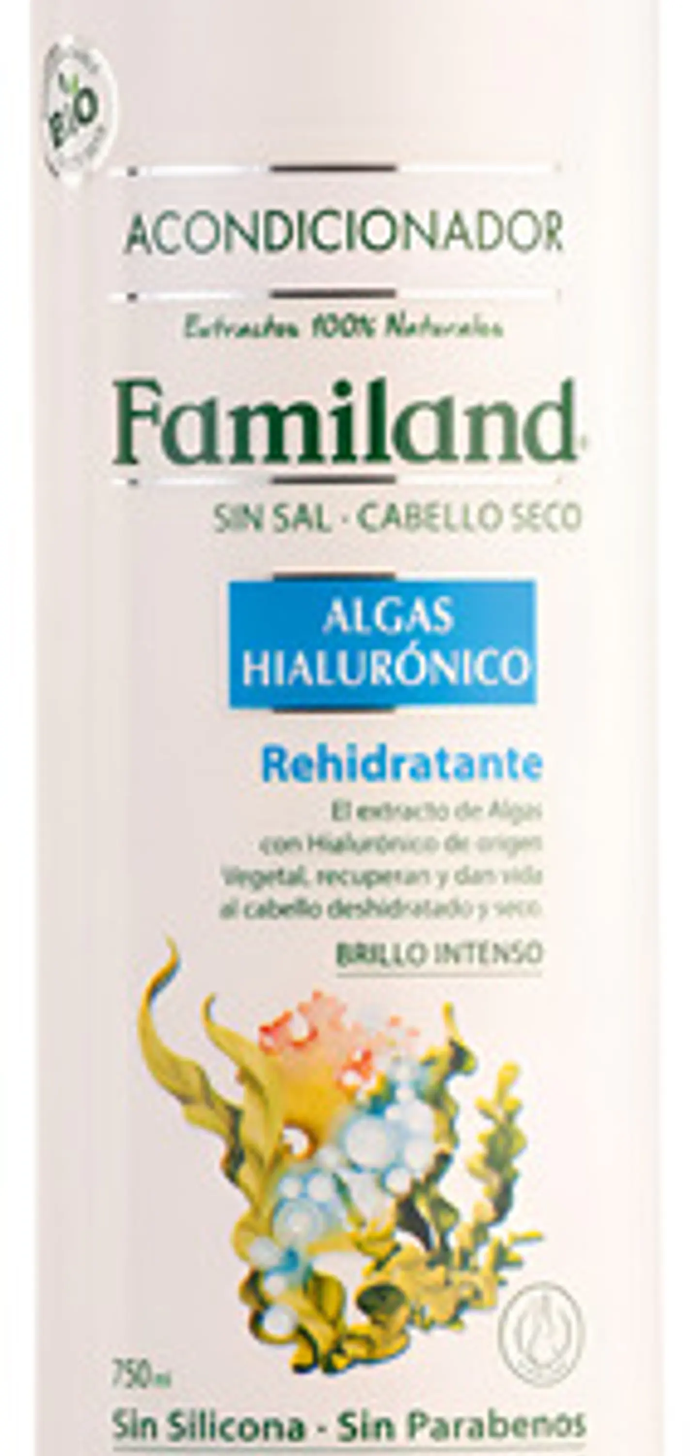 Acondicionador Familand Algas Hialuronico 750 Ml 1