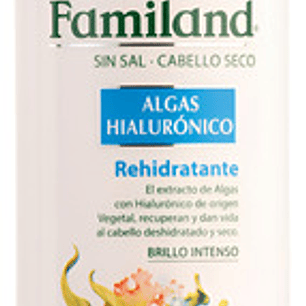 Acondicionador Familand Algas Hialuronico 750 Ml