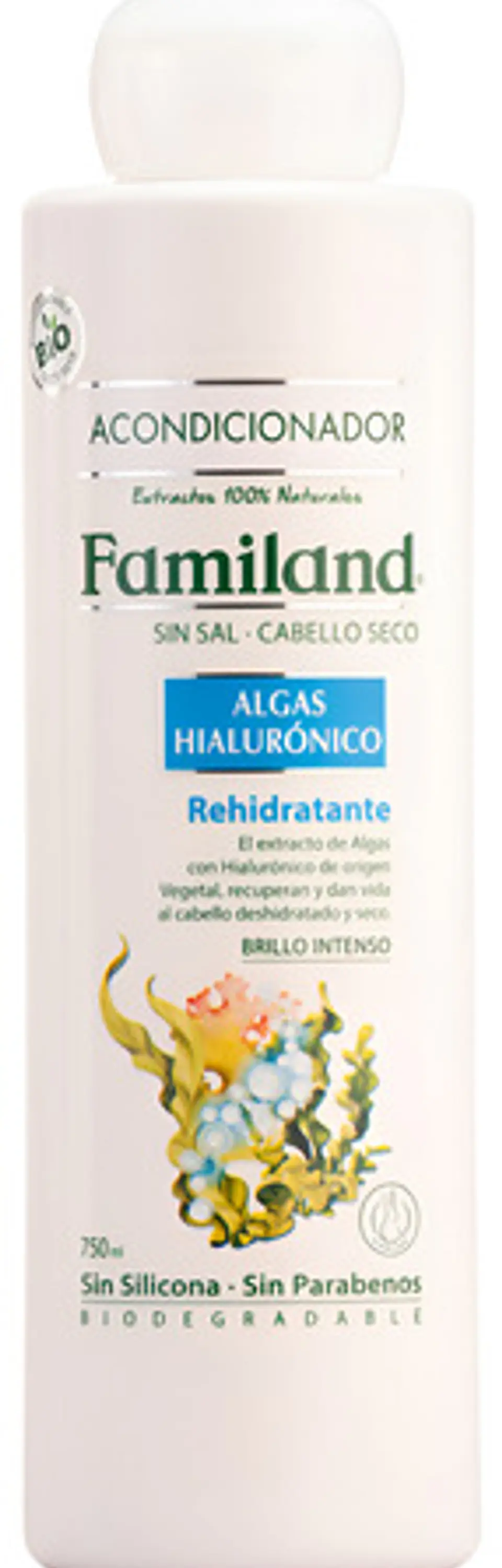 Acondicionador Familand Algas Hialuronico 750 Ml 1