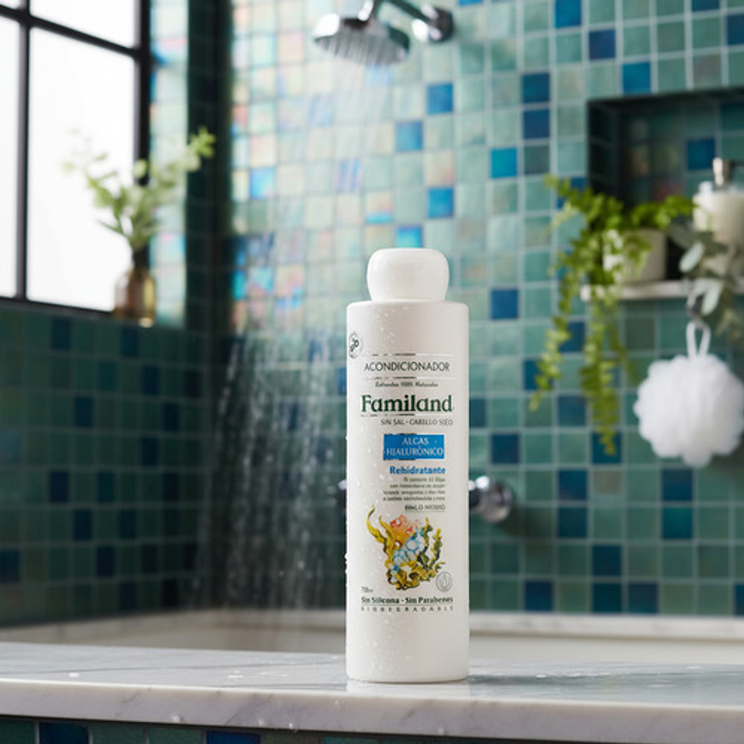 Acondicionador Familand Algas Hialuronico 750 Ml 3