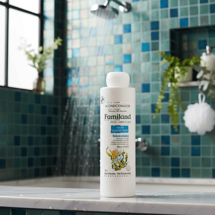 Acondicionador Familand Algas Hialuronico 750 Ml 3
