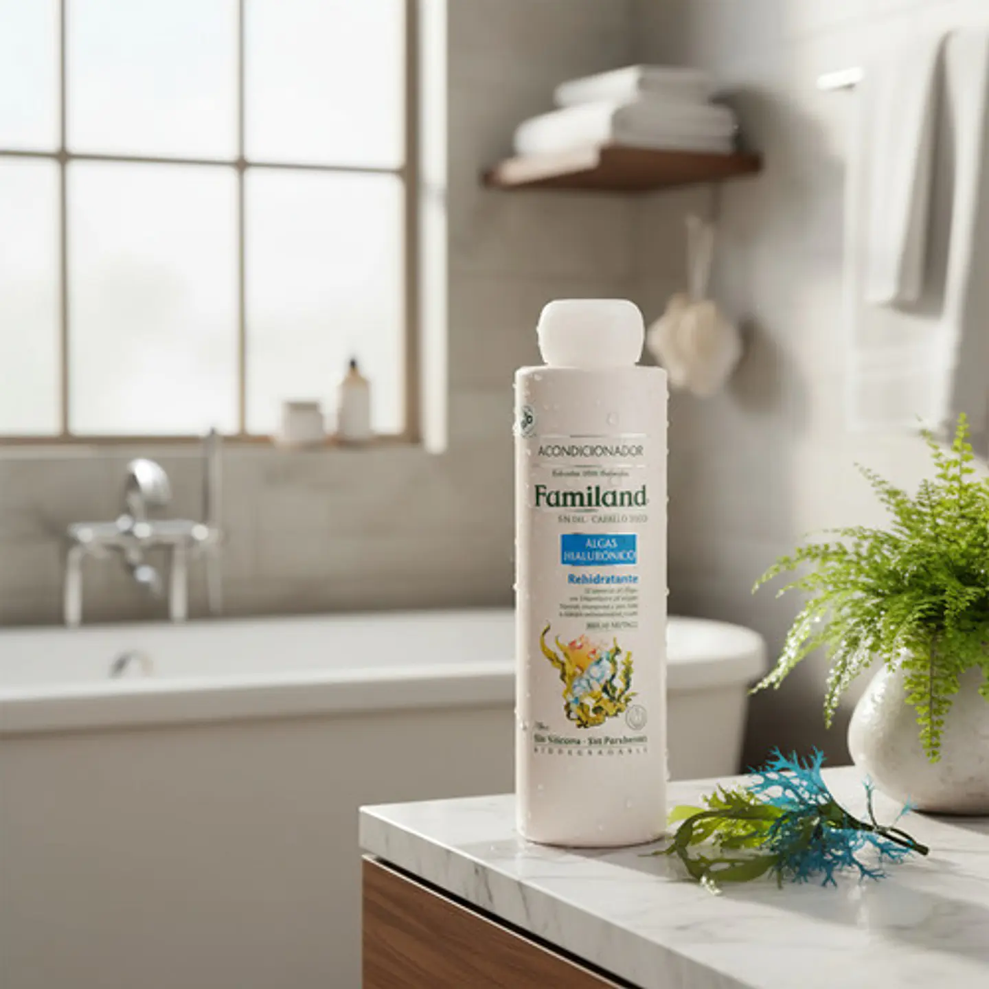 Acondicionador Familand Algas Hialuronico 750 Ml 4