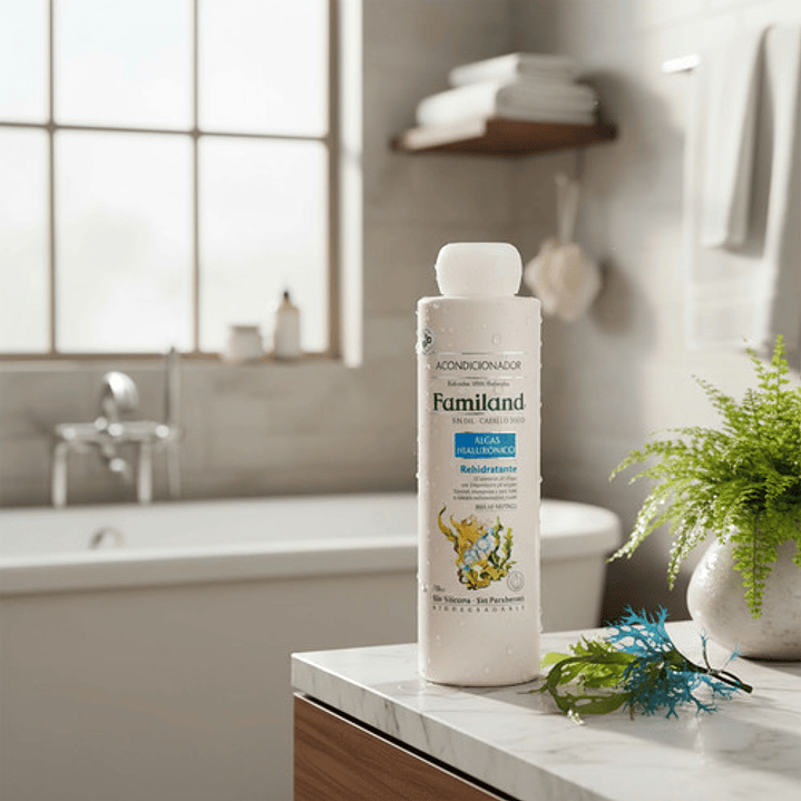 Acondicionador Familand Algas Hialuronico 750 Ml 4