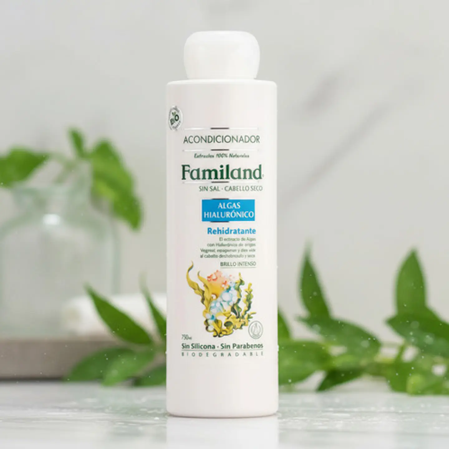 Acondicionador Familand Algas Hialuronico 750 Ml 5