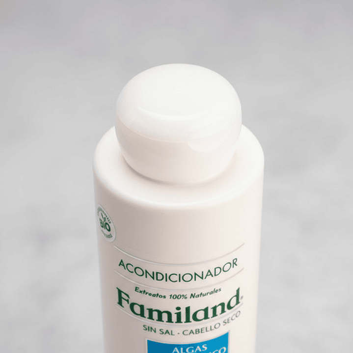 Acondicionador Familand Algas Hialuronico 750 Ml 6