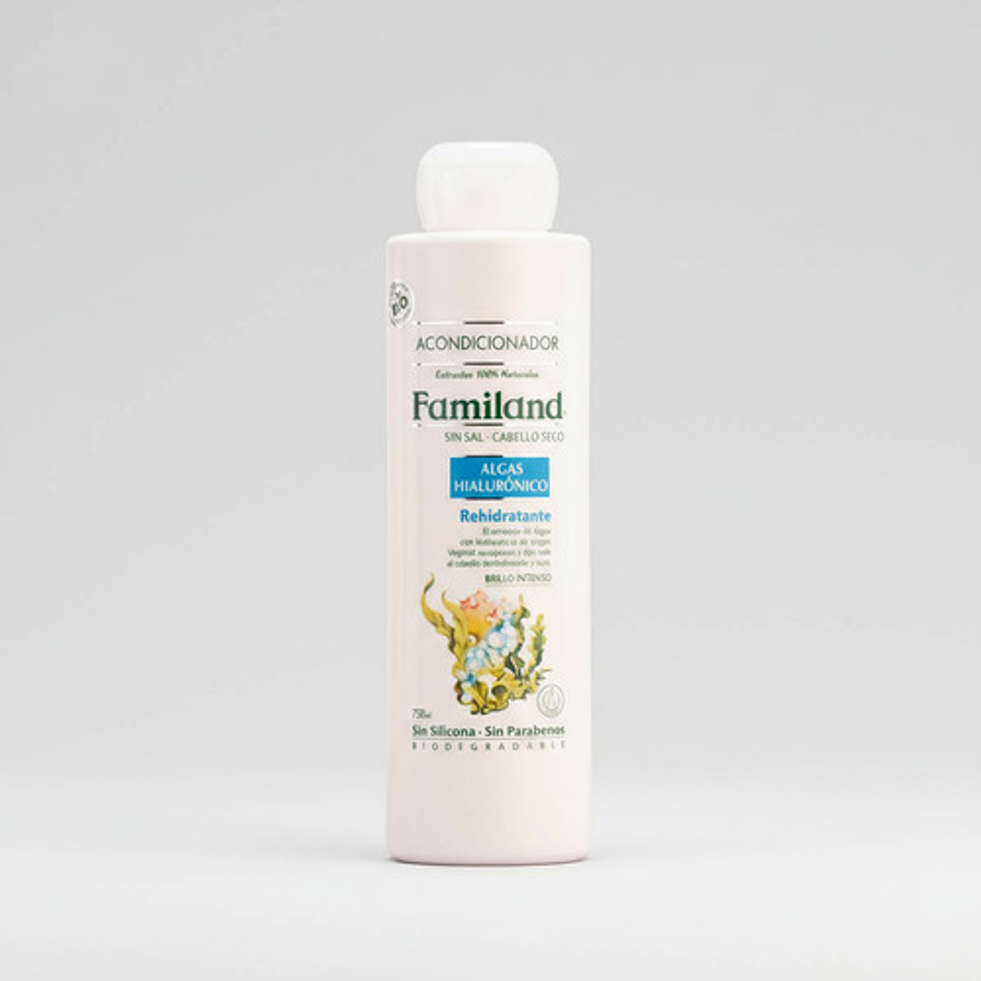 Acondicionador Familand Algas Hialuronico 750 Ml 7