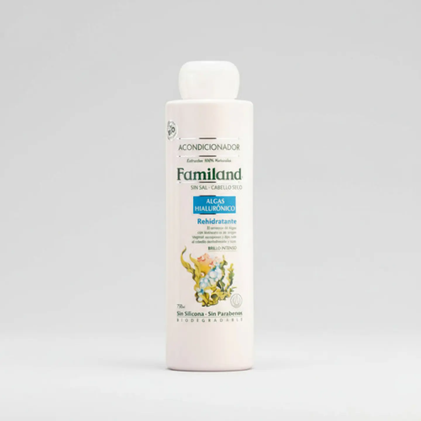 Acondicionador Familand Algas Hialuronico 750 Ml 7
