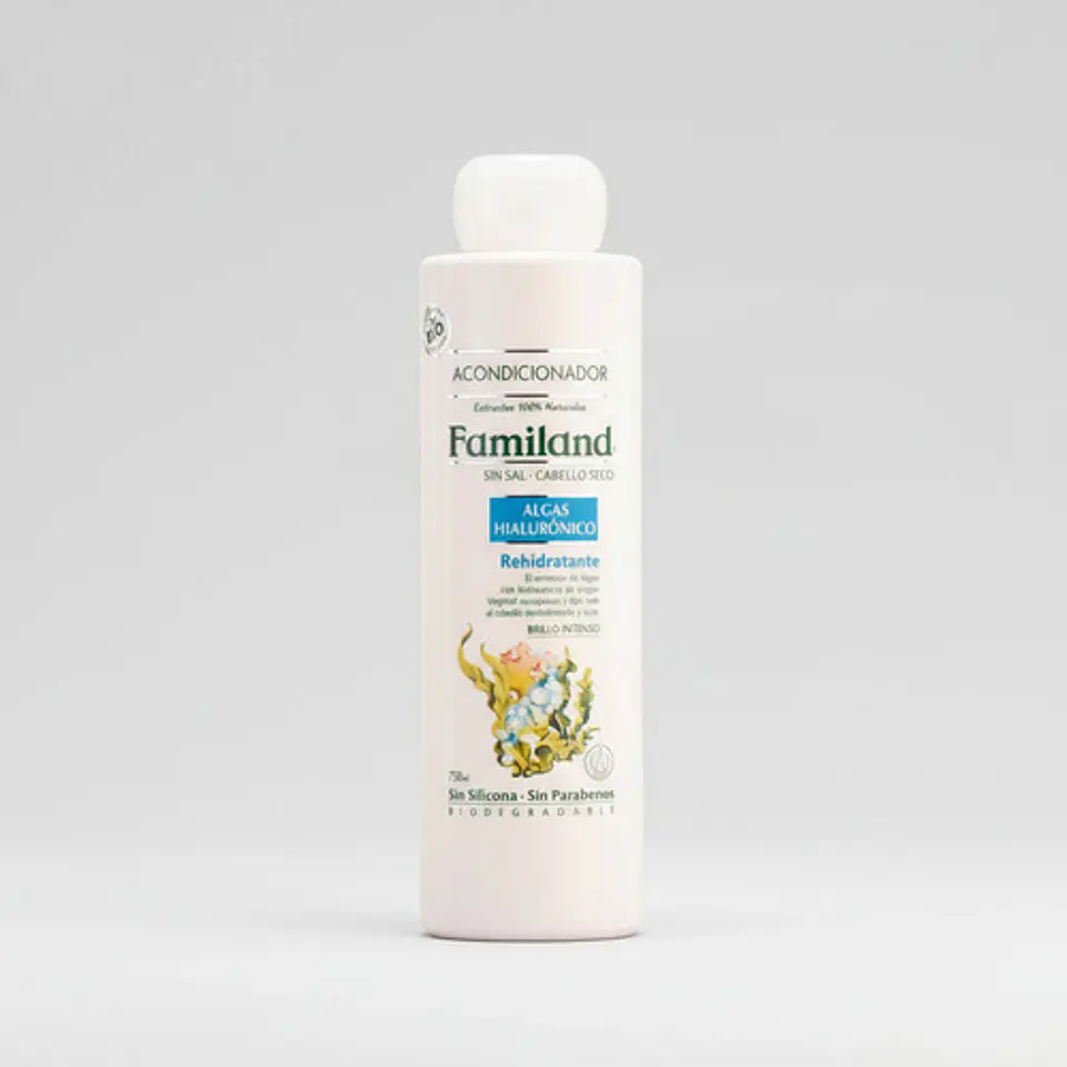 Acondicionador Familand Algas Hialuronico 750 Ml 7