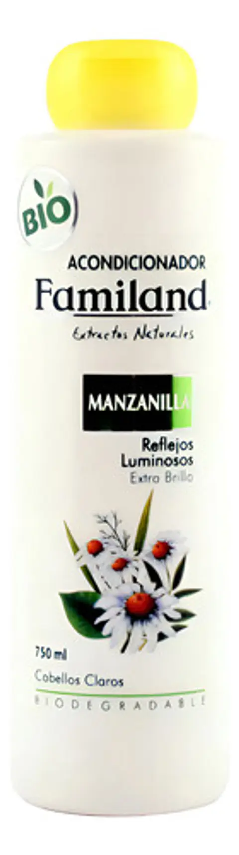 Acondicionador Familand Manzanilla Todo Cabello 750 Ml