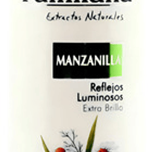 Acondicionador Familand Manzanilla Todo Cabello 750 Ml