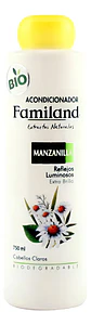 Acondicionador Familand Manzanilla Todo Cabello 750 Ml - Miniatura 1