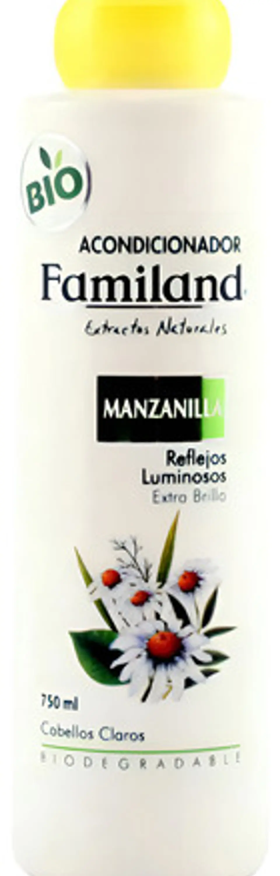 Acondicionador Familand Manzanilla Todo Cabello 750 Ml 1