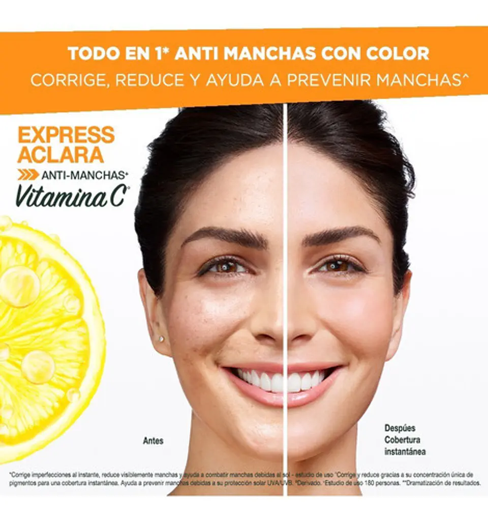 Tratamiento Hidratante Garnier Skin Active Tono Claro 40 G 5