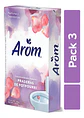 Pack X3 Desodorante Inodoros Pastilla Praderas Popurri 40 Gr - Miniatura 1
