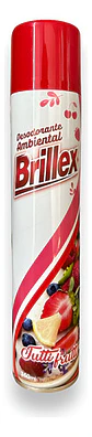Brillex Desodorante Ambiental - Tutti Frutti - Unidad - 1 - 1 - 300 G - 360 Ml - Miniatura 1