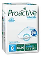 Sabanilla Proactive Protector De Cama 8 Unidades - Miniatura 1