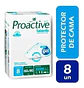 Sabanilla Proactive Protector De Cama 8 Unidades - Miniatura 2