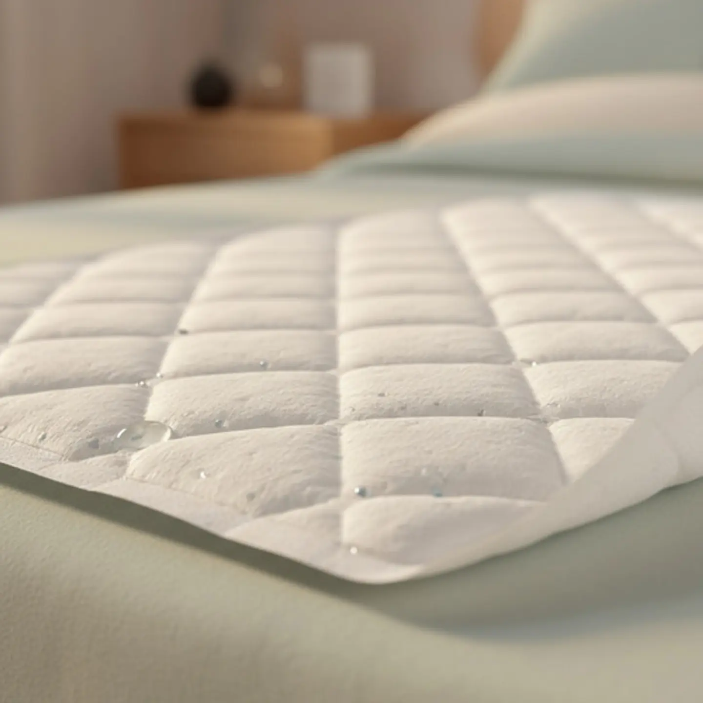 Sabanilla Proactive Protector De Cama 8 Unidades 6