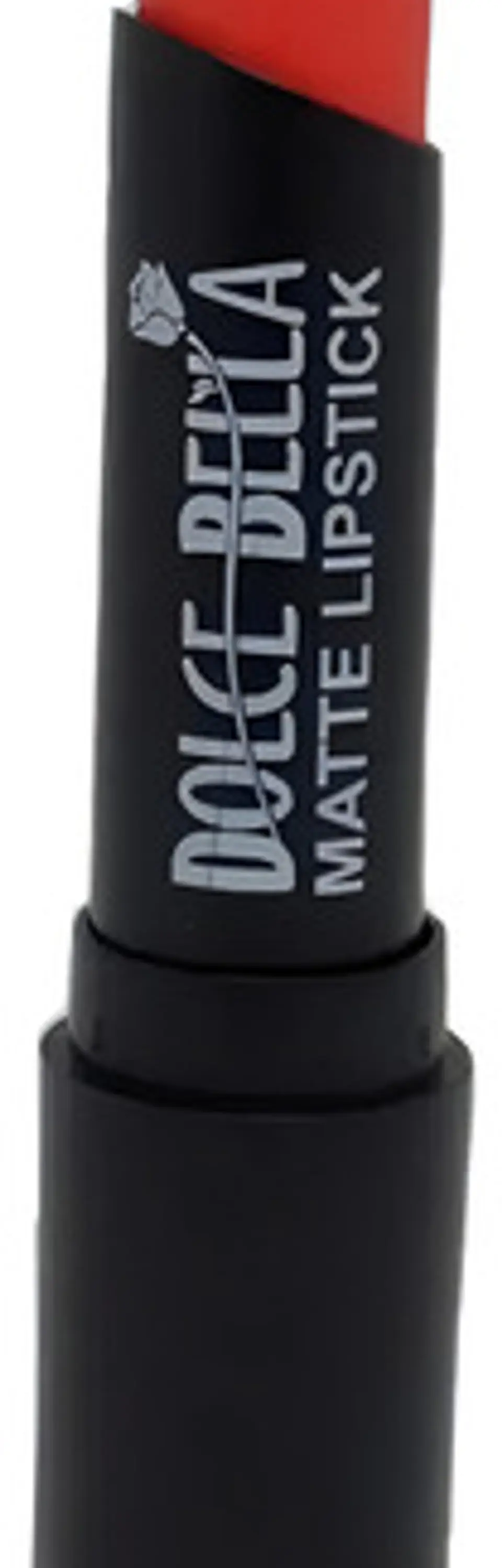 Dolce Bella Labial Tono Jungle Rojo 1