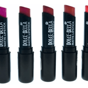 Dolce Bella Labial Tono Jungle Rojo