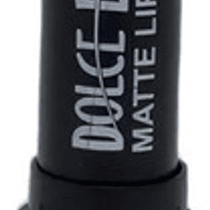 Dolce Bella Labial Tono Jungle Rojo