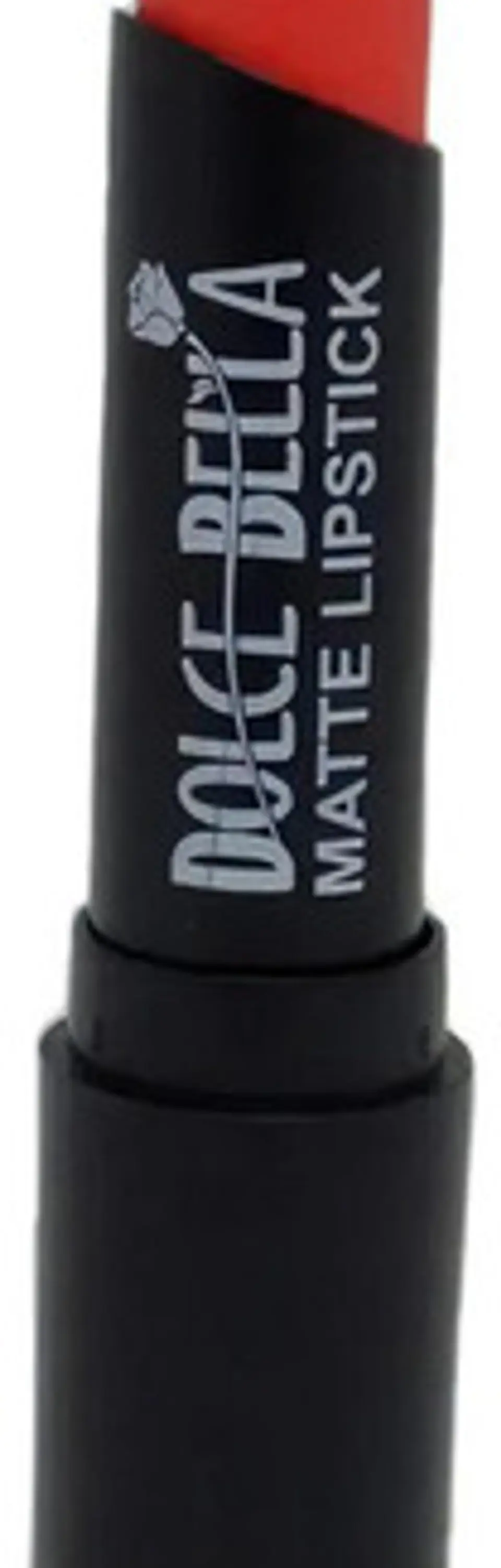 Dolce Bella Labial Tono Jungle Rojo 2