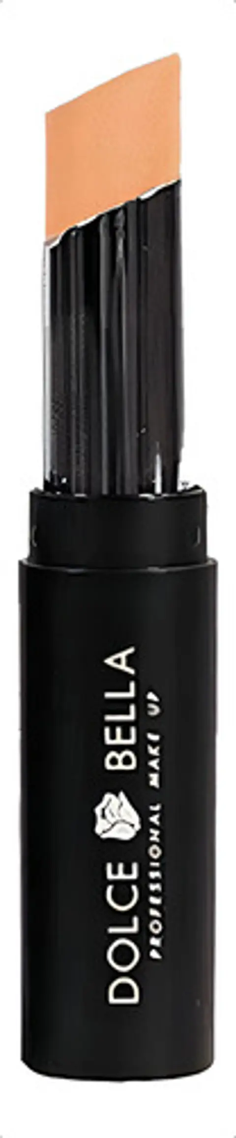 Corrector De Ojos En Barra Carmel - Dolce Bella Amarillo