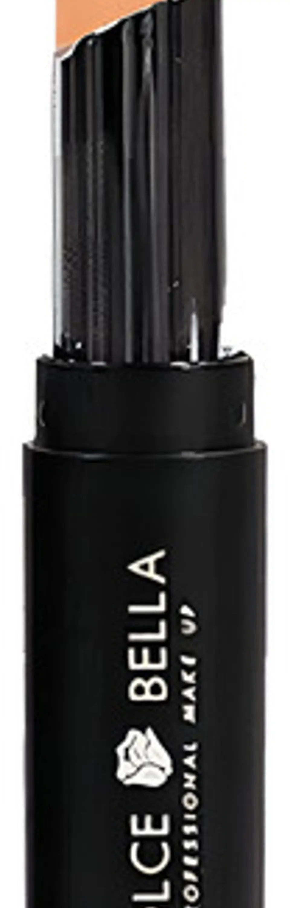 Corrector De Ojos En Barra Carmel - Dolce Bella Amarillo 1